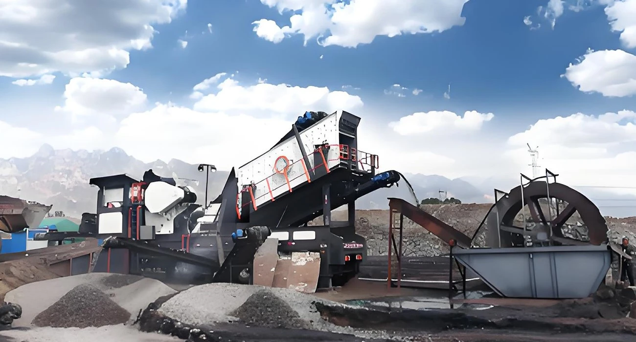 China Mobile Crusher China Mobile Crusher