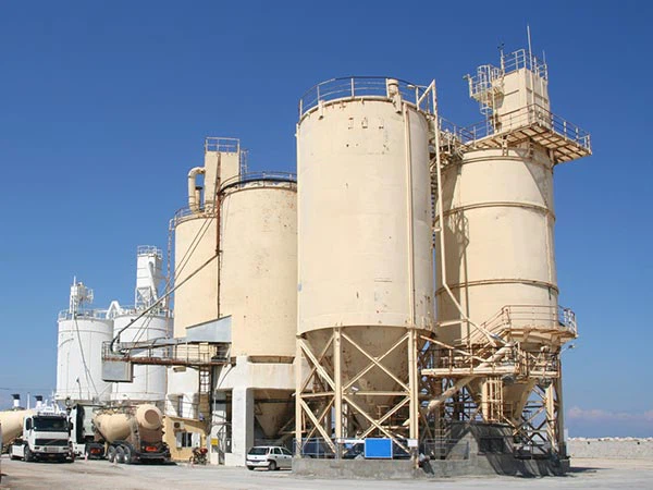 Cement and Construction Materials Cement and Construction Materials