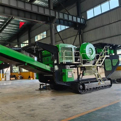 Penghancur Agregat Seluler